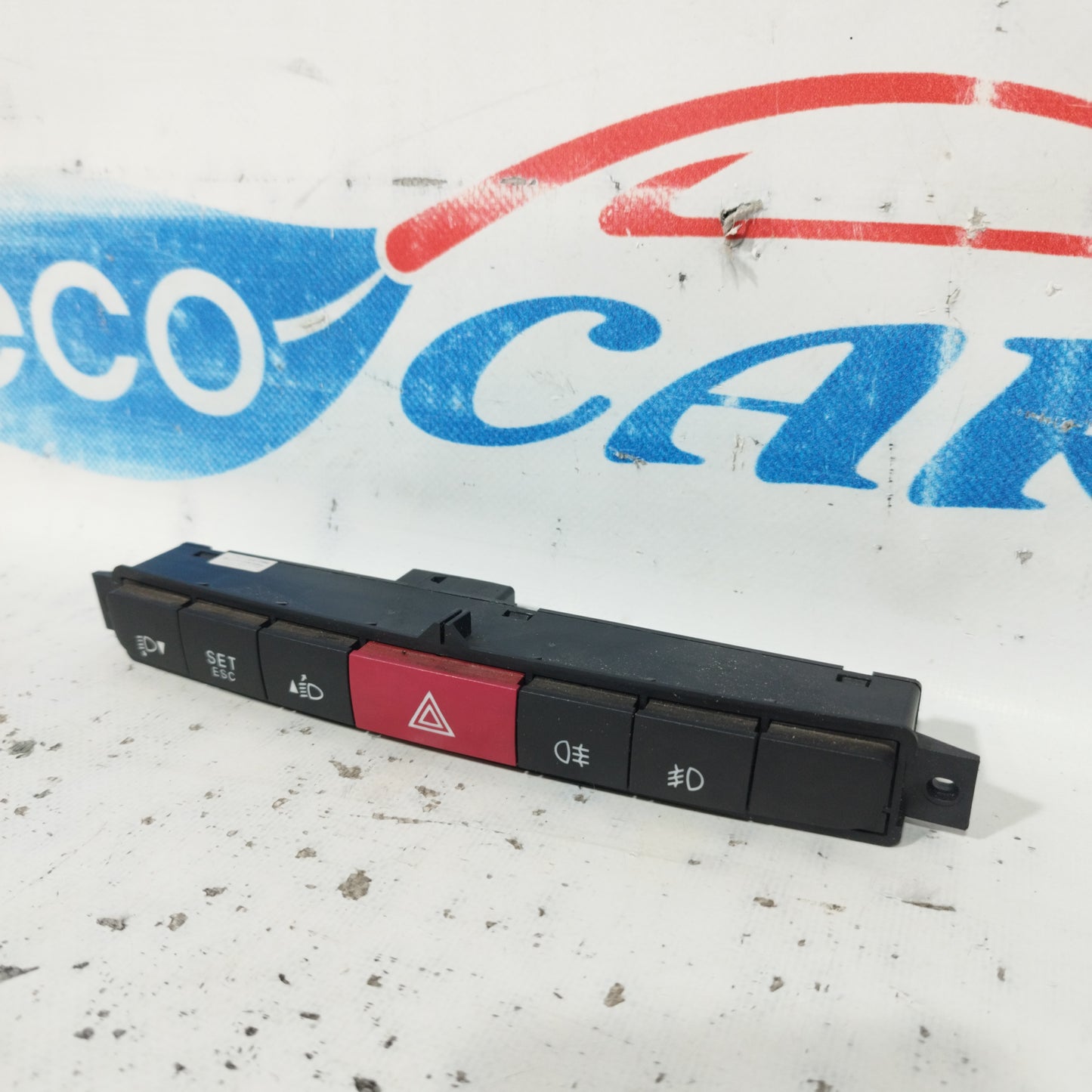 4-way arrow keypad Fiat Doblo 2010 Code: 7354981970 ecoAC10061