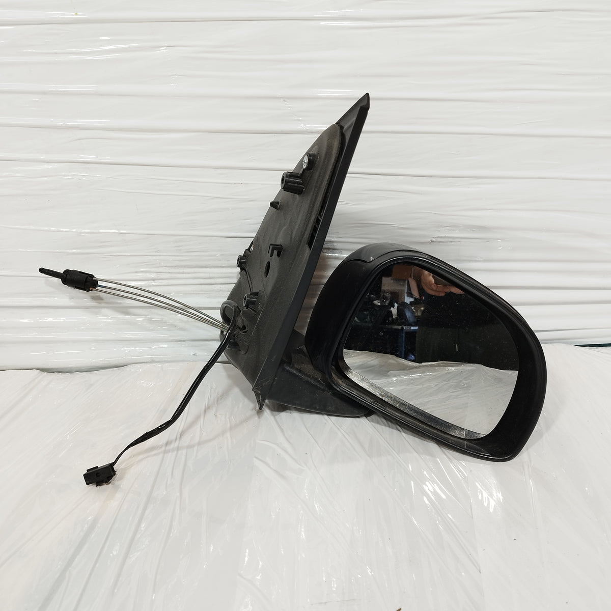 Specchietto manuale anteriore dx Fiat New Panda 2012-2020 ecoAC17147