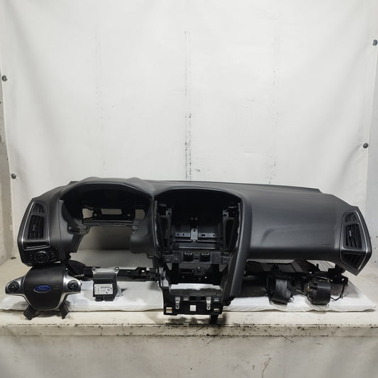 Kit Airbag Ford Focus III (MK3) 2011-2015 cod: 0285010930 ecoAC15324