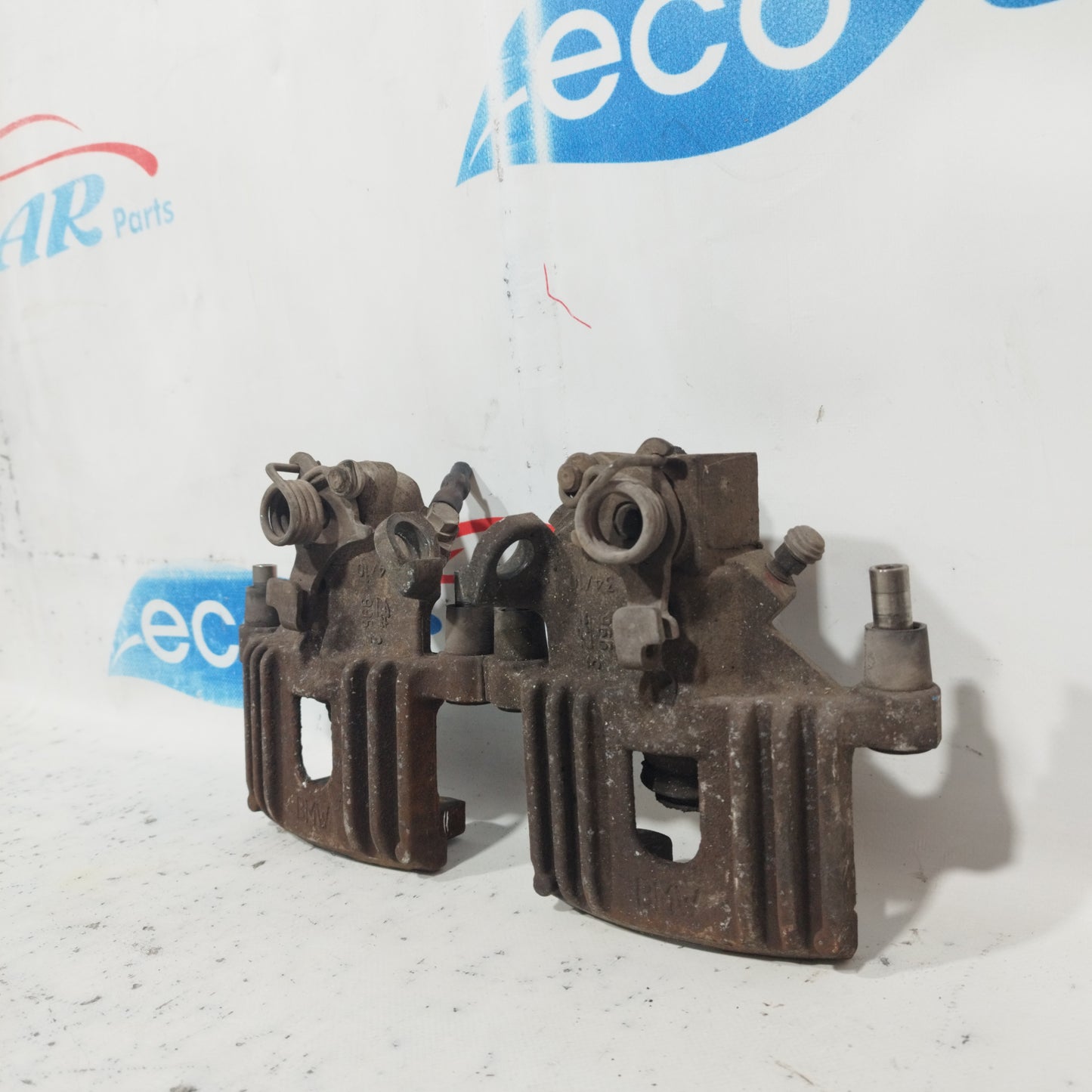 Pinze freni posteriori Mini Cooper R50 1.6 B 2002 ecoAC9681