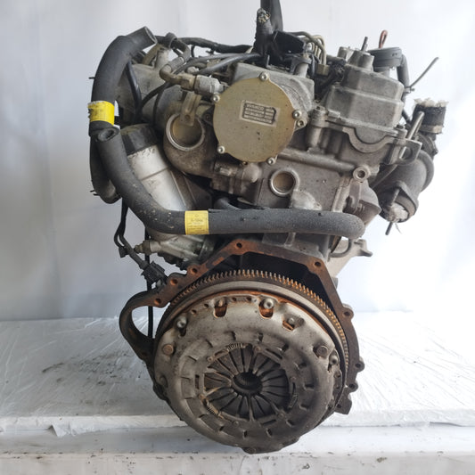 Motore Ssangyong Rexton 2.7TD 2005 Cod: 665925 ecoAC12117