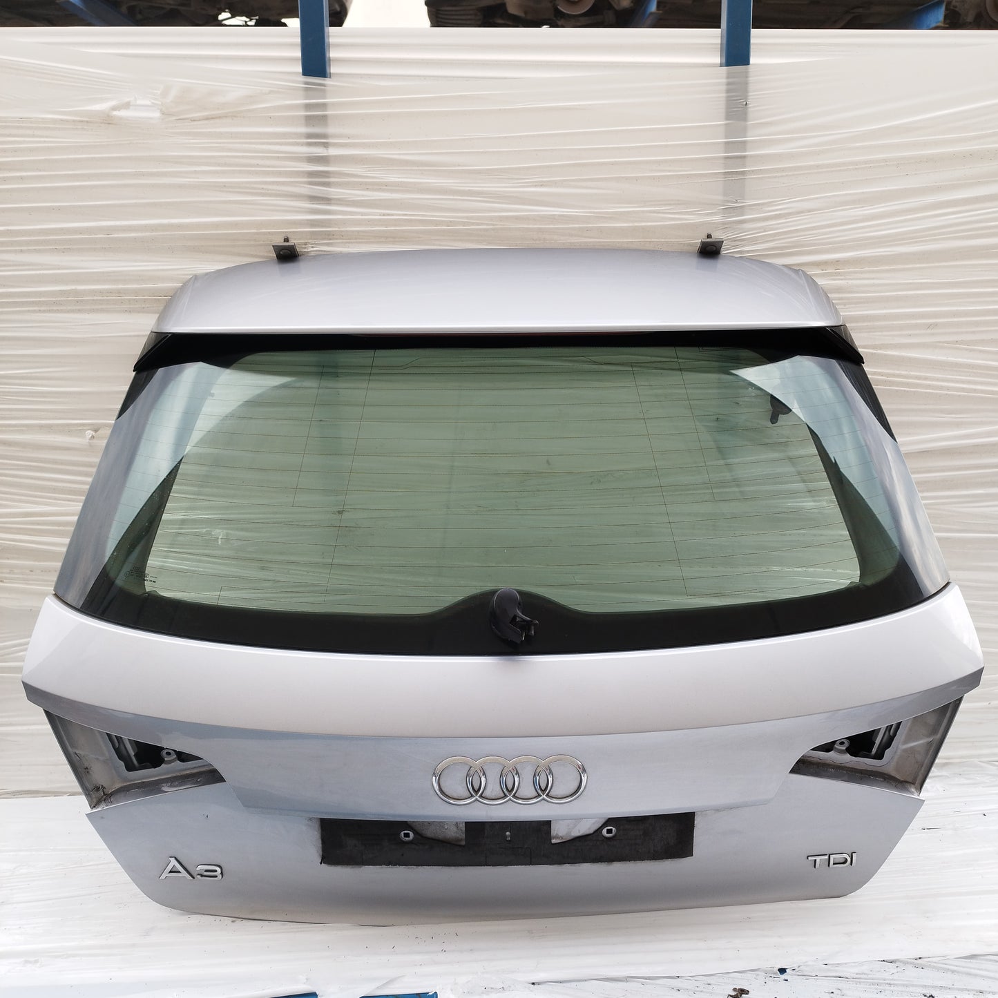 Portellone grigio Audi A3 2015 ecoAC15954