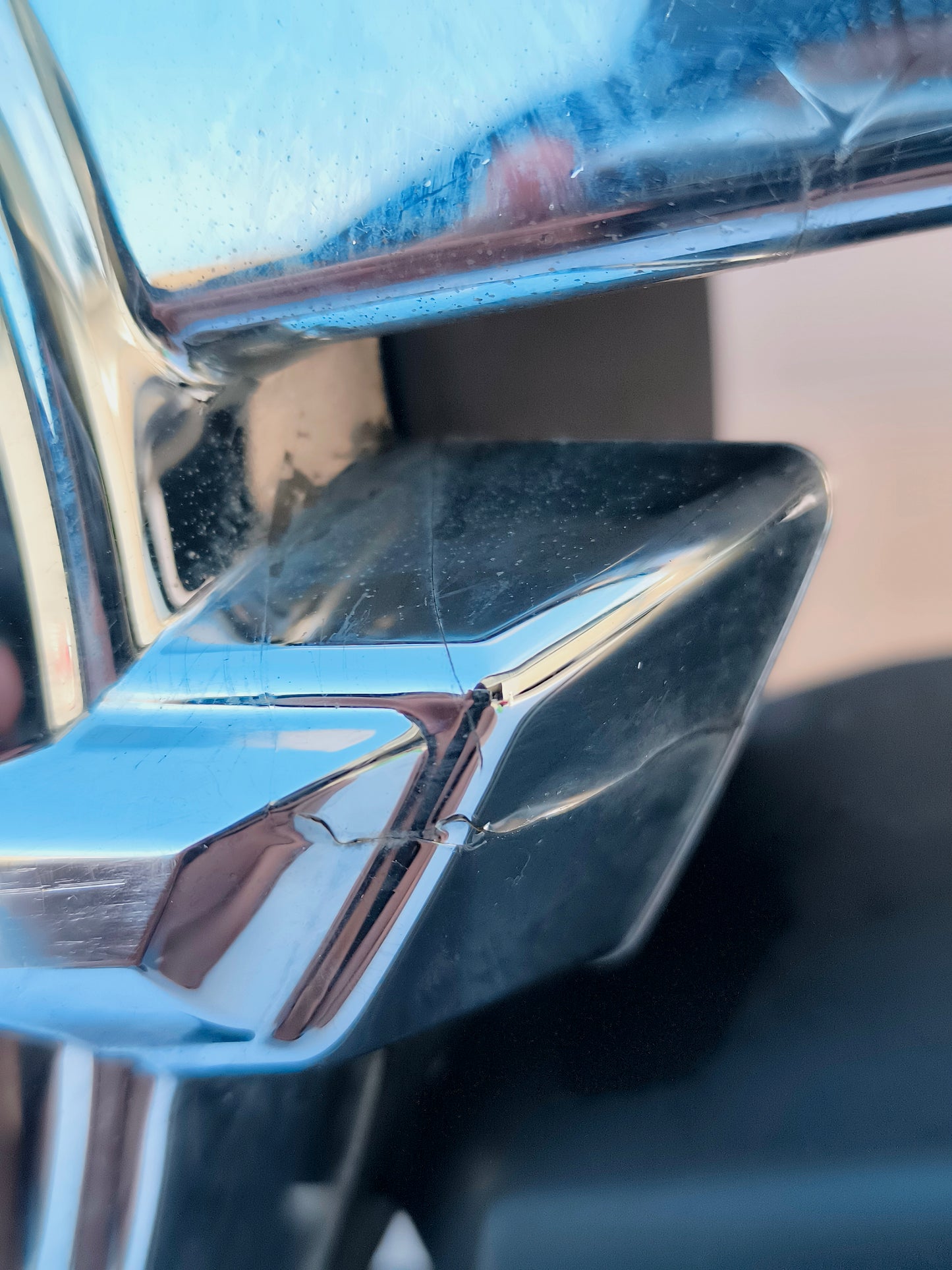 Front grille Opel Movano B year 2016 ecoAG6360