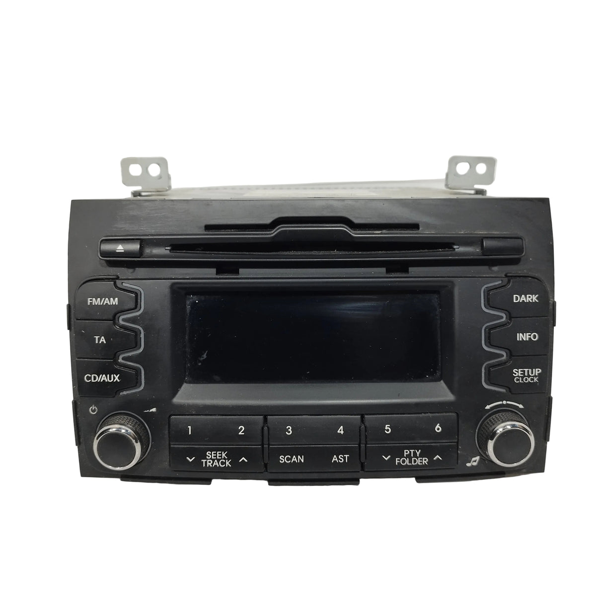 Autoradio Kia Sportage III (SL) 2010-2015 cod: 9160-3u230wk ecoAC17340