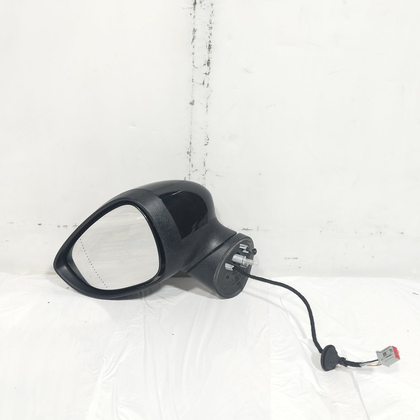 Specchietto elettrico anteriore sx nero Ford Fiesta 2010 6 Fili ecoAC15072