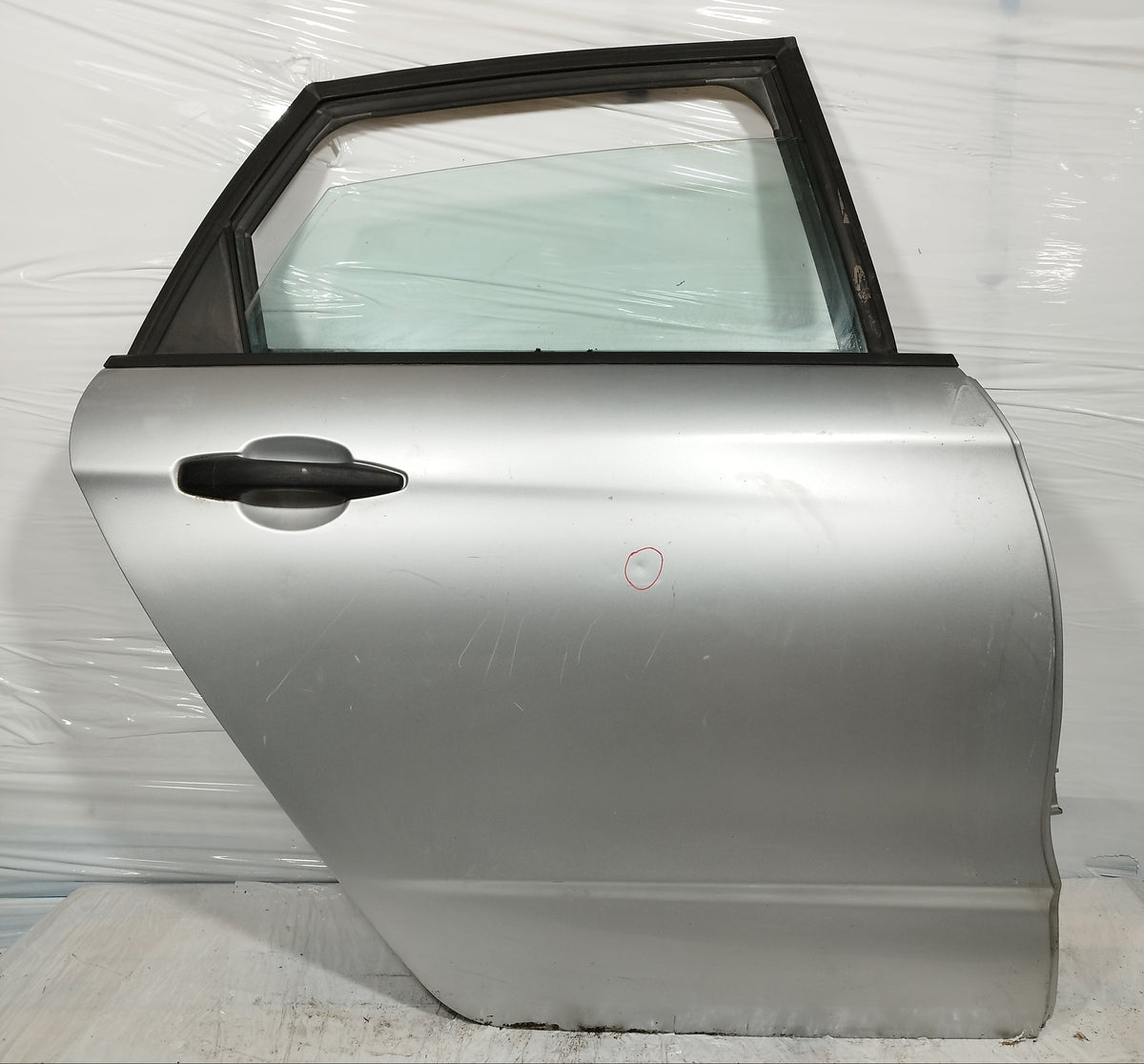 Sportello posteriore dx grigio Citroen C4 II (B7) 2010-2018 ecoAC17069