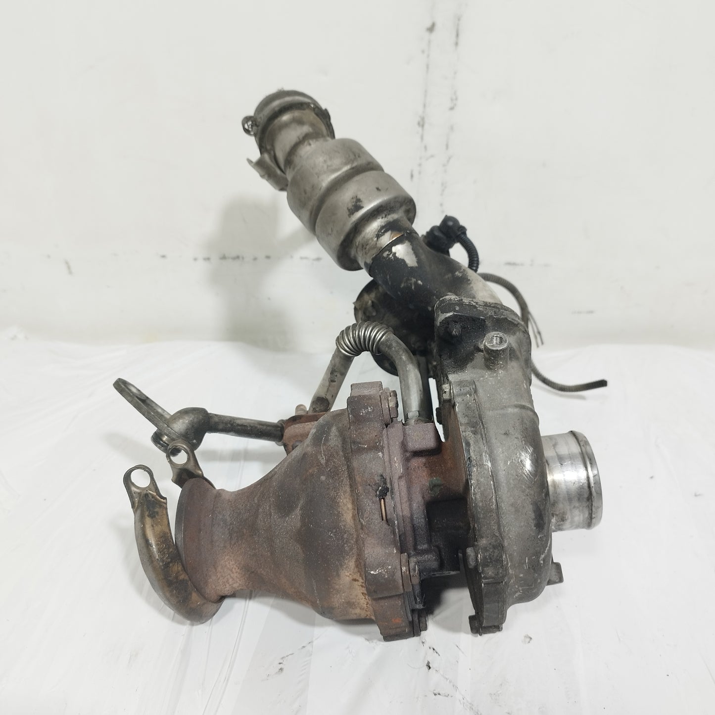 Turbina Fiat Bravo 1.6 MTJ 120cv 2008-2014 cod: 55220701 ecoAC15580