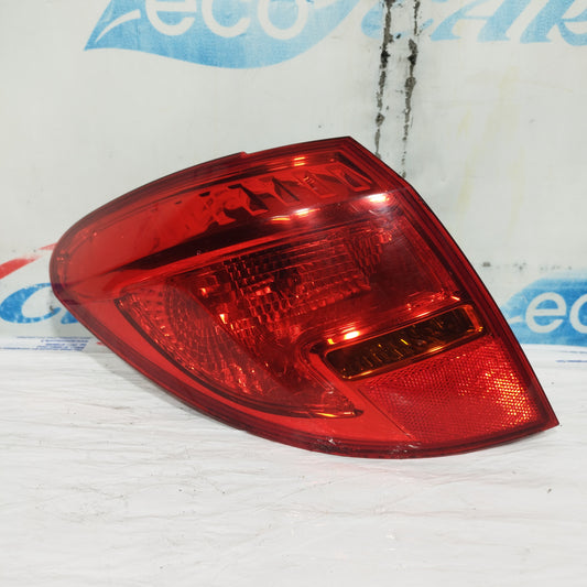 Außenleuchte links hinten Opel Meriva B 2012 ecoAC10769