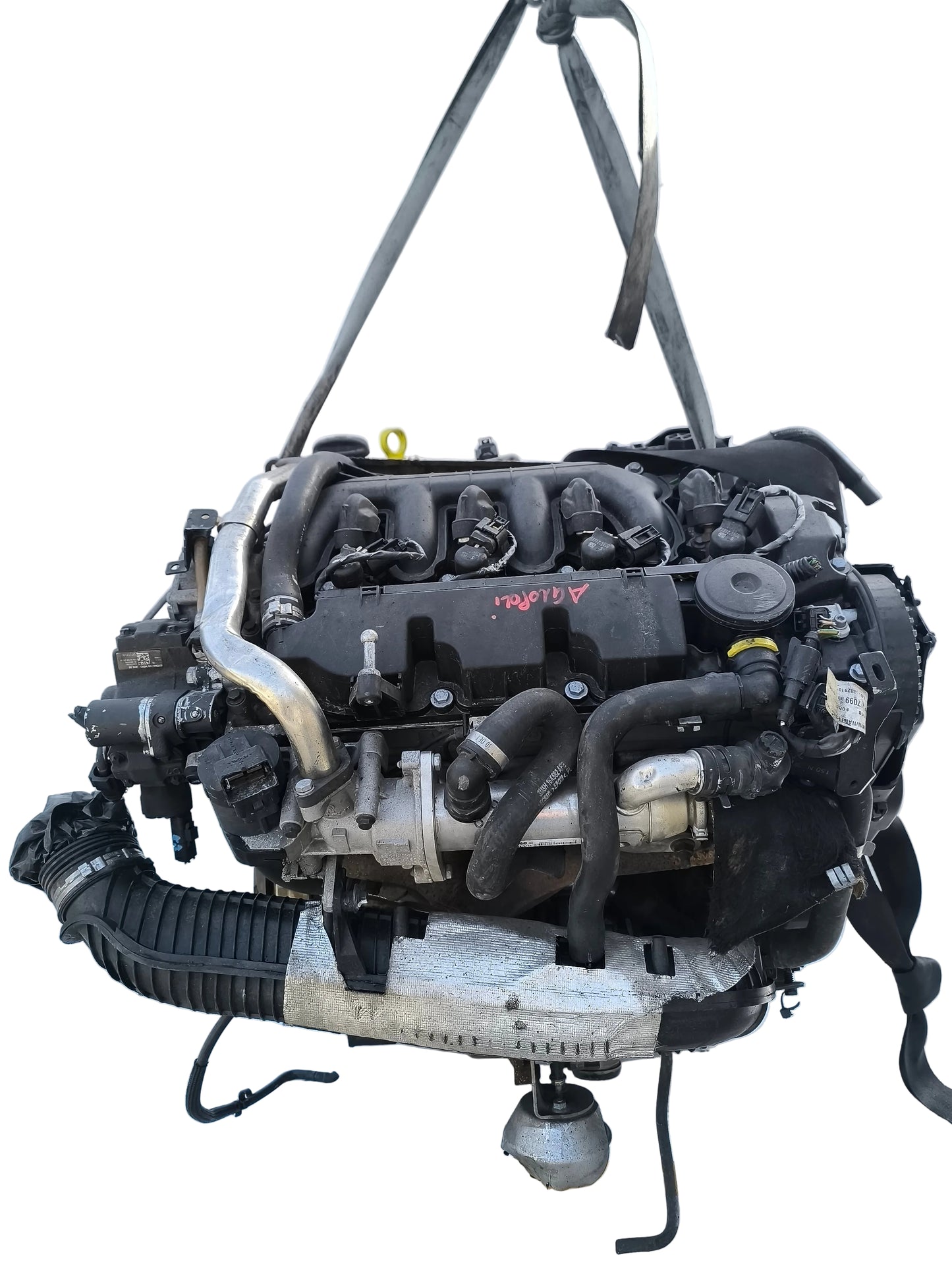 Motore Volvo V50 / Ford Mondeo 2.0 D 136CV 2004-2011 cod: D4204T ecoAG8162
