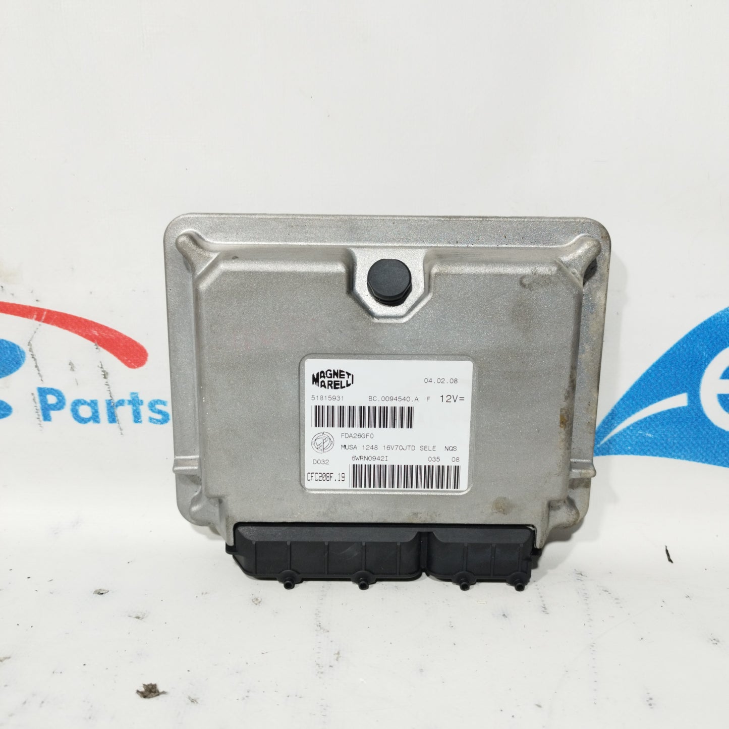 Centralina cambio automatico Lancia Musa 1.3 MTJ 2008 Cod: CFC208F.19 ecoAC10528