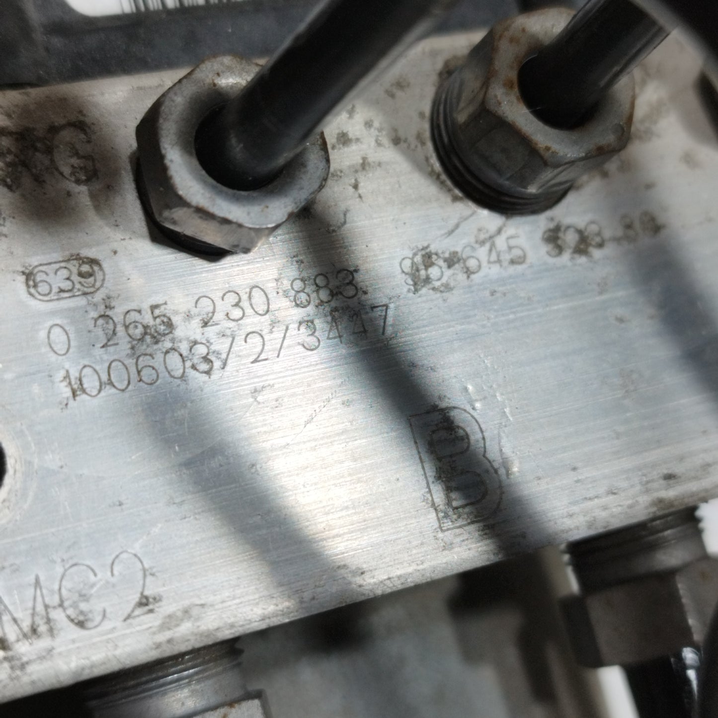 ABS Peugeot 3008 1.6HDI 2011 Cod: 0265951326 ecoAC10792