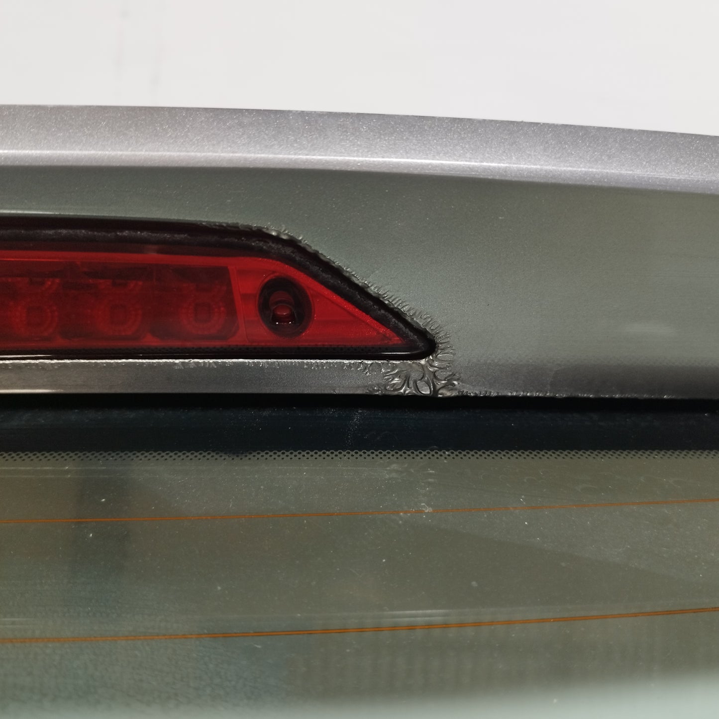 Portellone posteriore grigio Hyundai IX20 2011 ecoAC13938