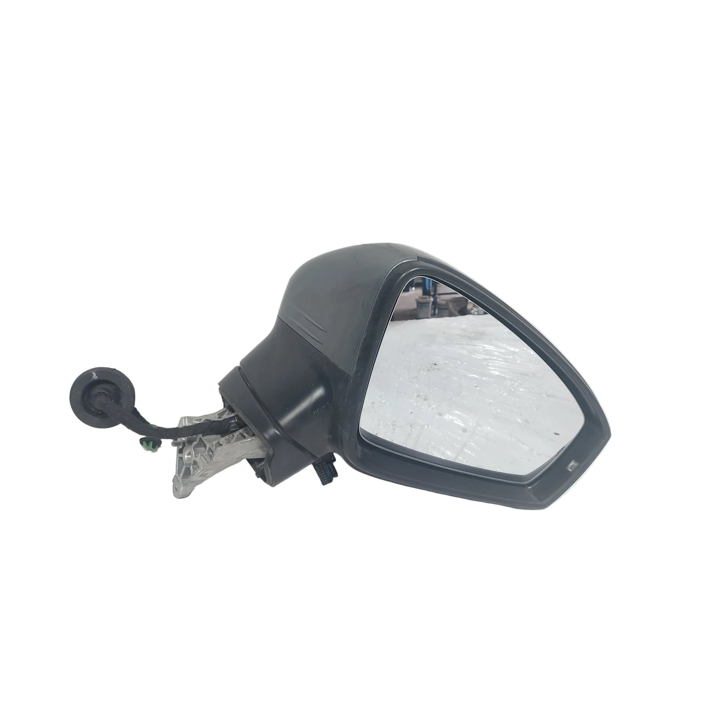Specchietto elettrico anteriore dx grigio Volkswagen Golf VII (5G) 2012-2016 13 fili ecoAC16442
