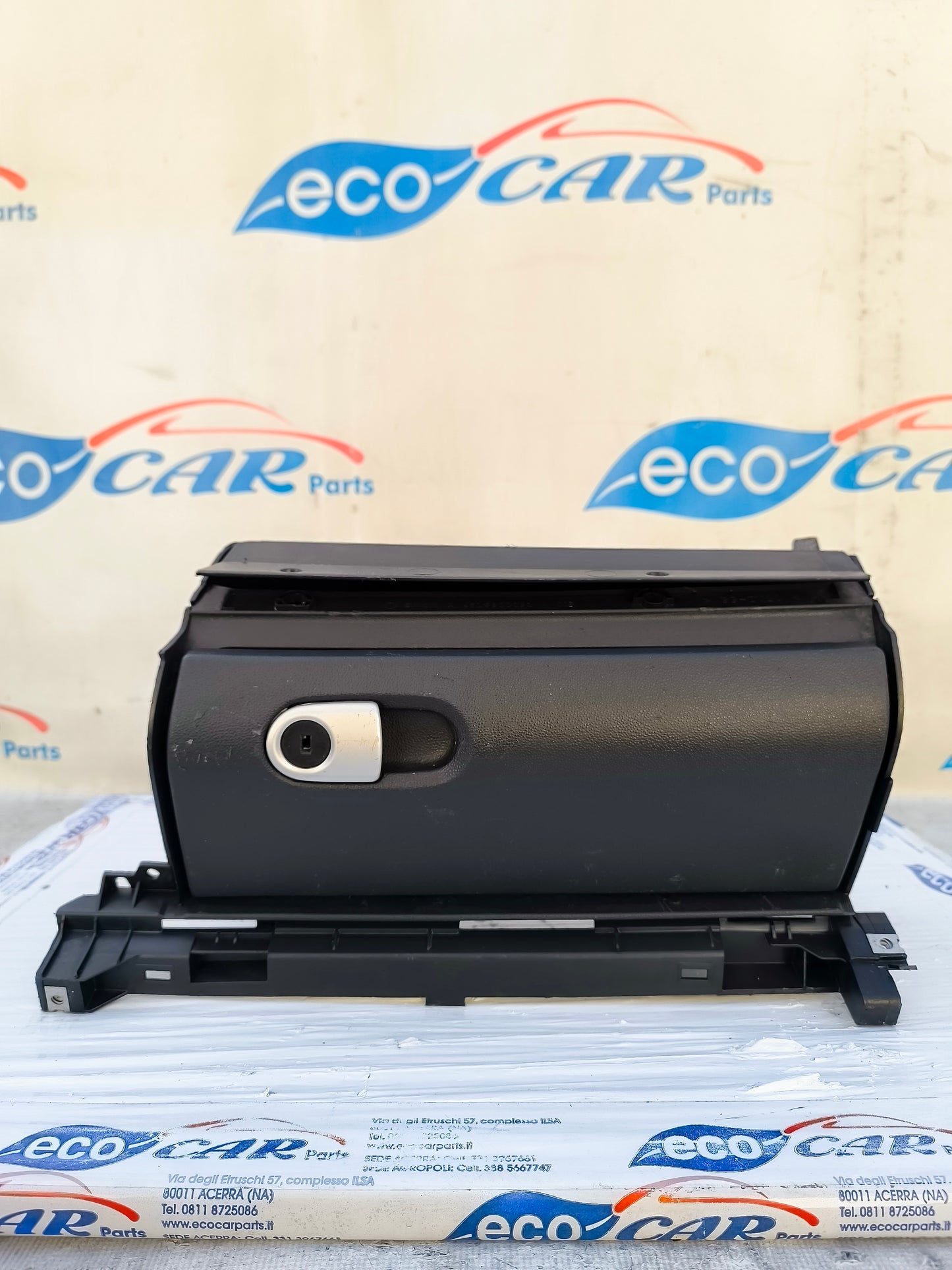 Cassetto portaoggetti nero Smart 451 Cod.a4516891453 ecoAG6110
