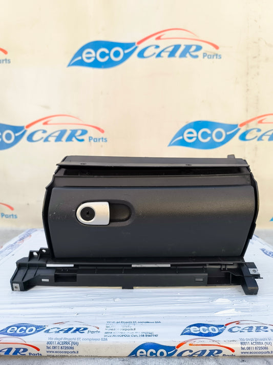 Cassetto portaoggetti nero Smart 451 Cod.a4516891453 ecoAG6110