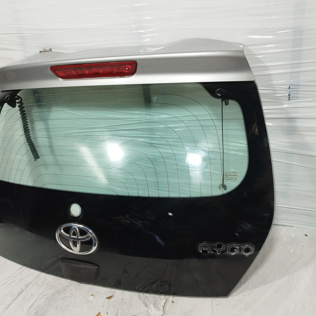 Portellone Toyota Aygo II (AB40 / X2) 2014-2021 ecoAC16897