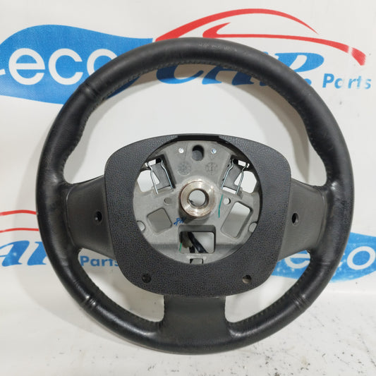 Steering wheel with controls Nissan Micra k13 2010 Cod: 484301HE3C ecoAC8584
