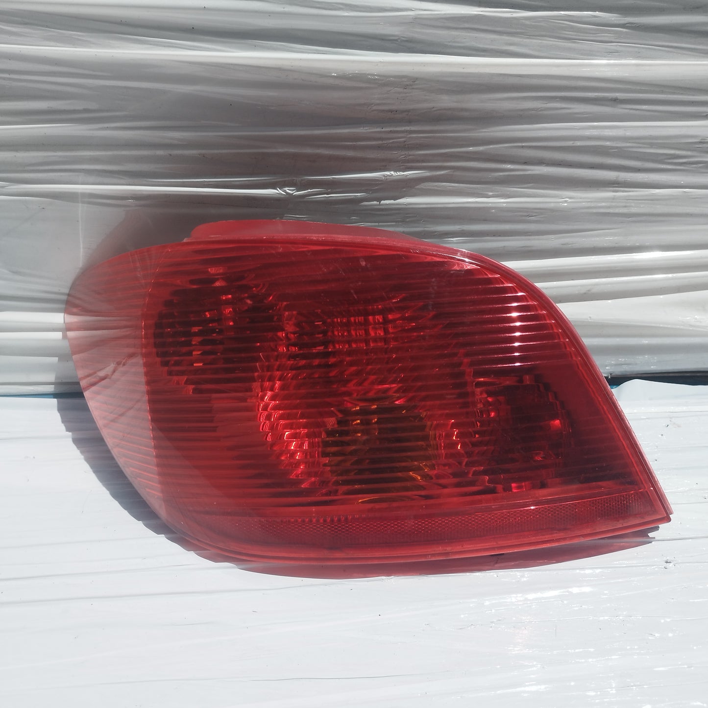Fanale posteriore sx Peugeot 307 2003 cod: 08-550-1923L-R ecoDM218