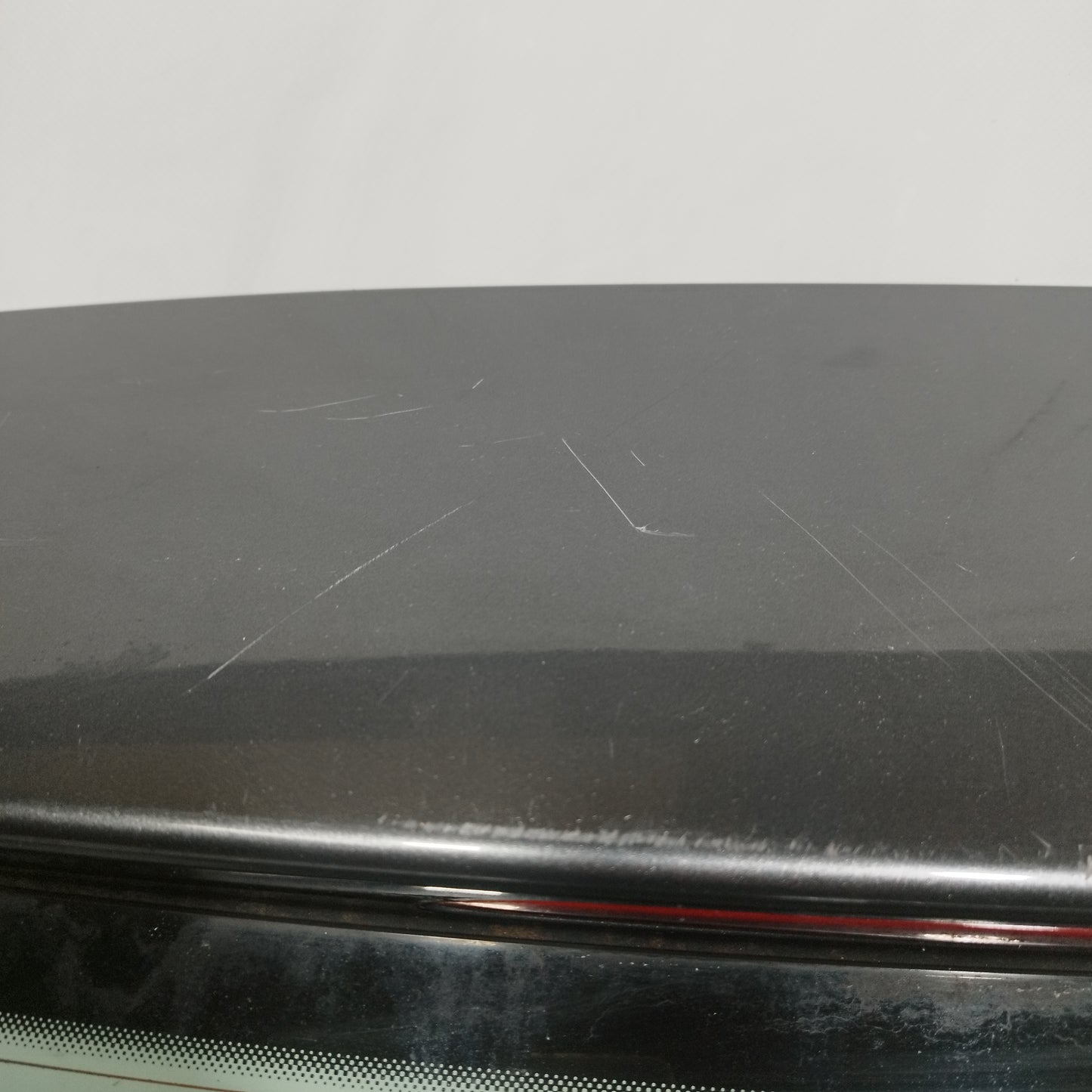 Portellone grigio scuro Volkswagen Polo 2011 ecoAC14662