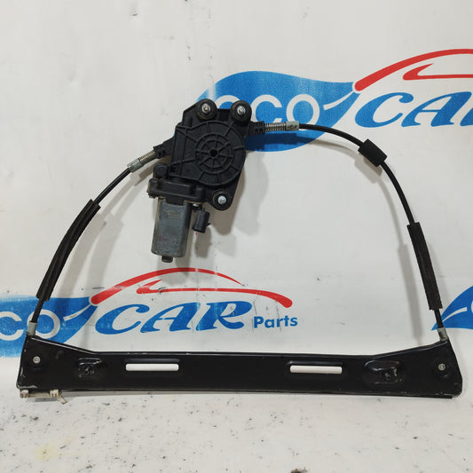Cremagliera anteriore sx Fiat Panda 2008 ecoAC9493