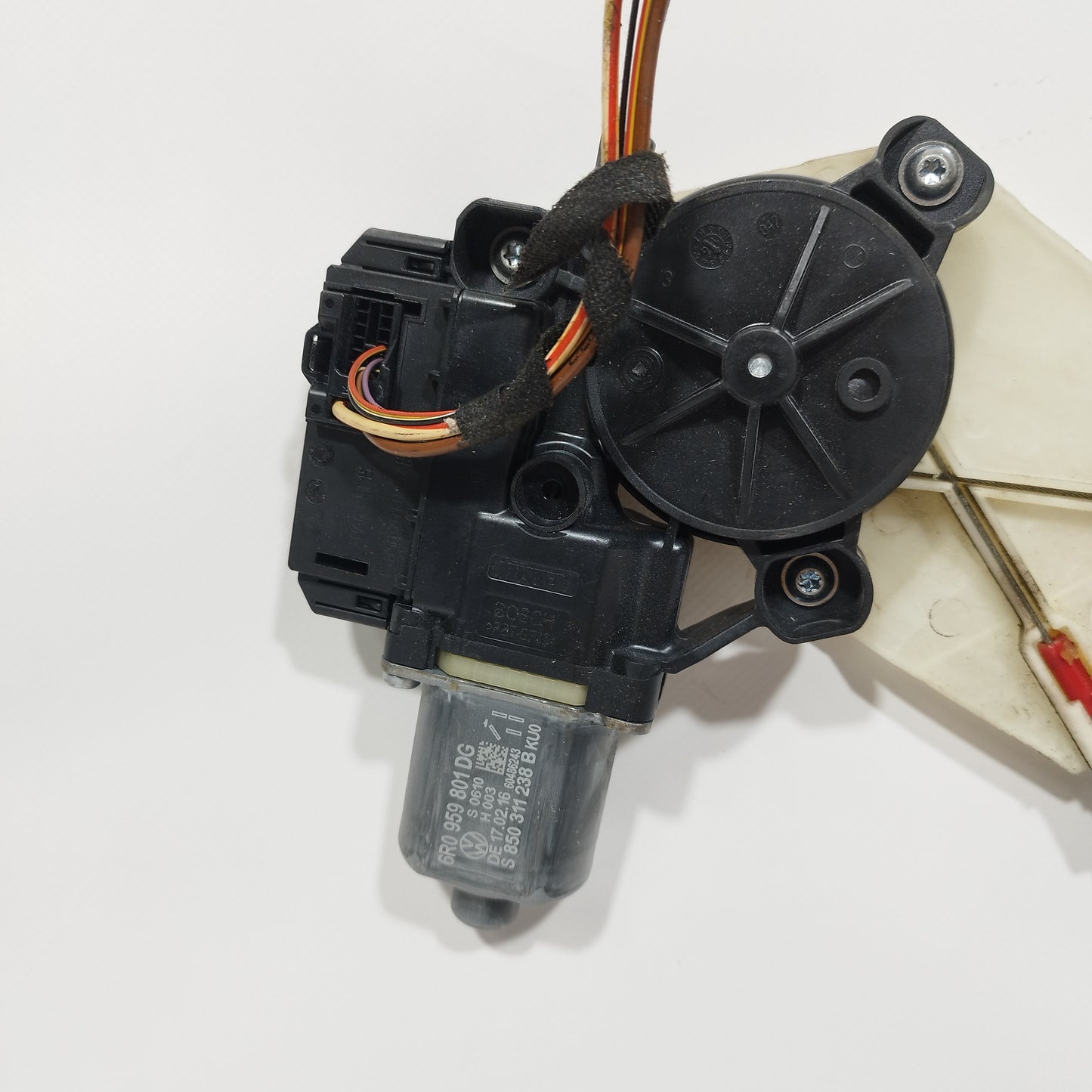 Cremagliera anteriore sx Volkswagen Polo 2016 Cod: S850311238B ecoAC12319