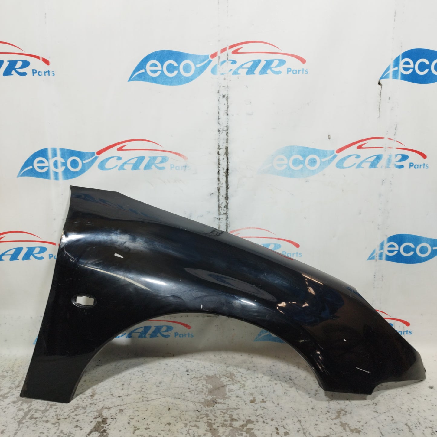 Front right mudguard black Peugeot 206 cabrio 2004 ecoAC10117