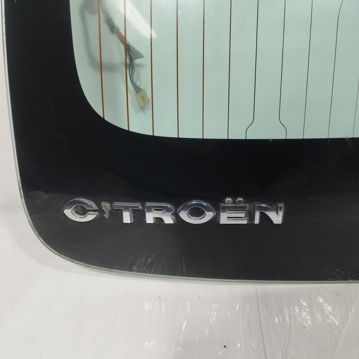 Vetro / Lunotto posteriore Citroen C1 2006 ecoAC12079