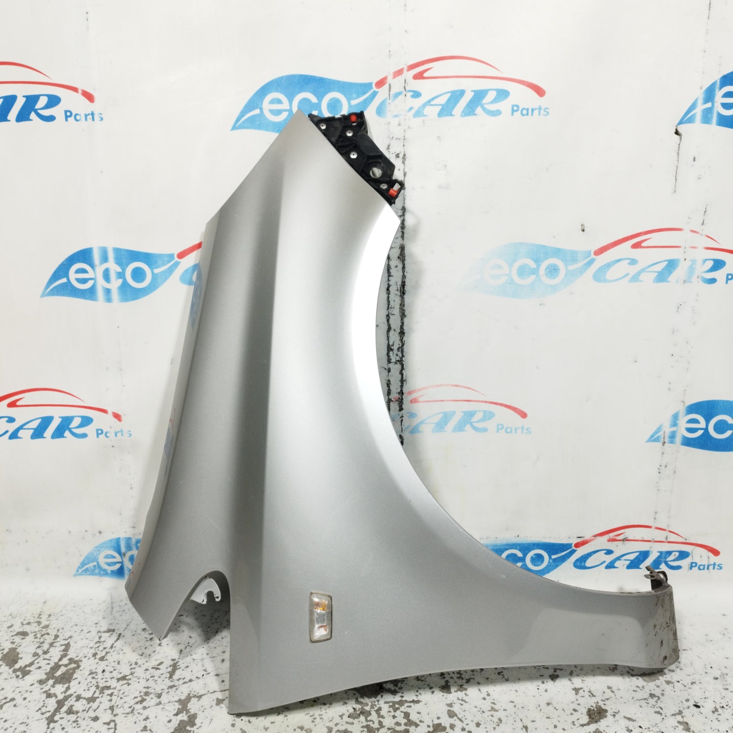 Parafango anteriore dx grigio argento Opel Corsa D 2012 ecoAC10621