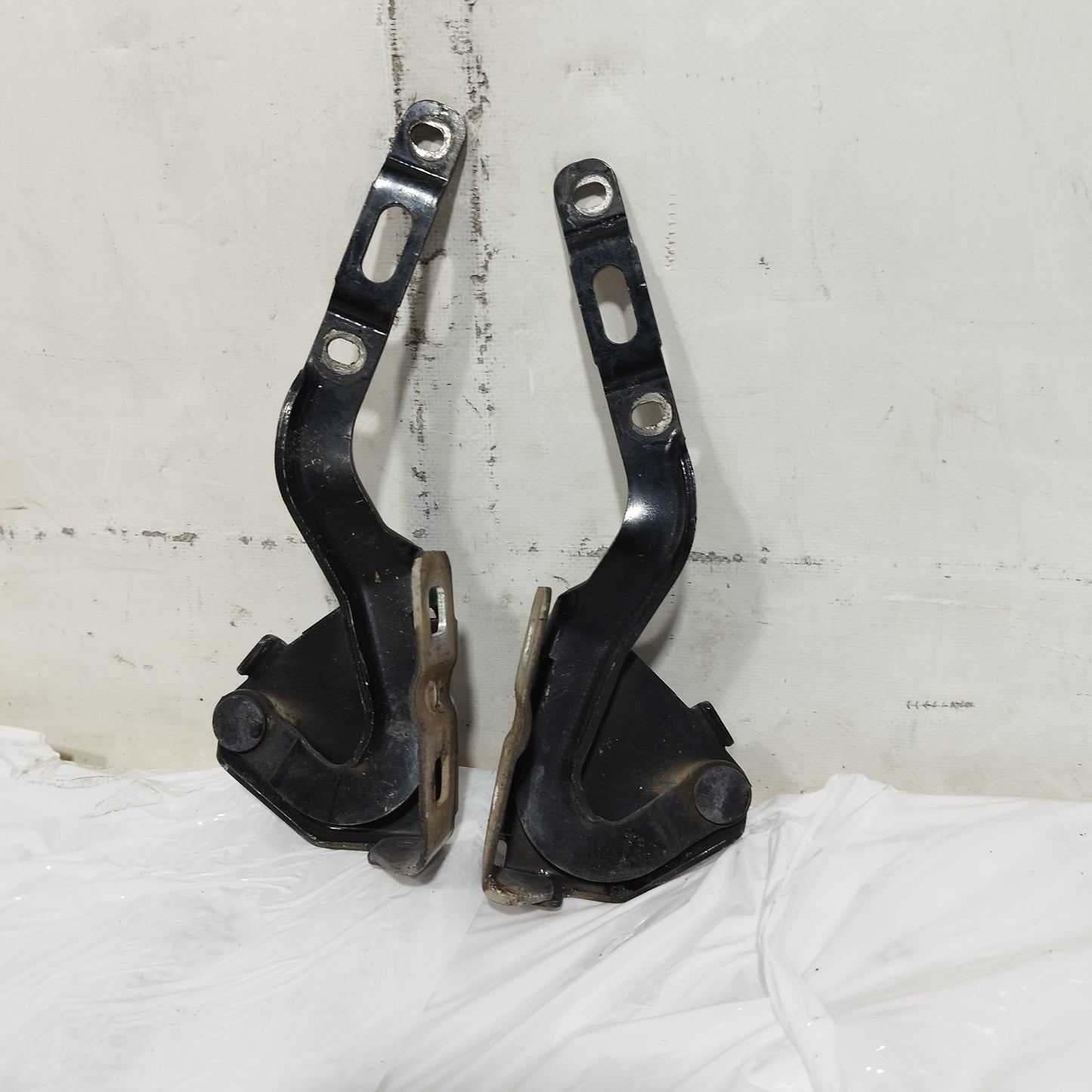 Cerniere cofano Lancia Musa (350) 2004-2012 ecoAC16458