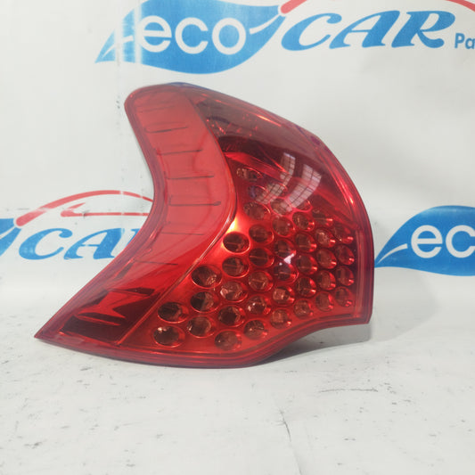 Peugeot 3008 2011 ecoAC9618 externe linke LED-Rückleuchte