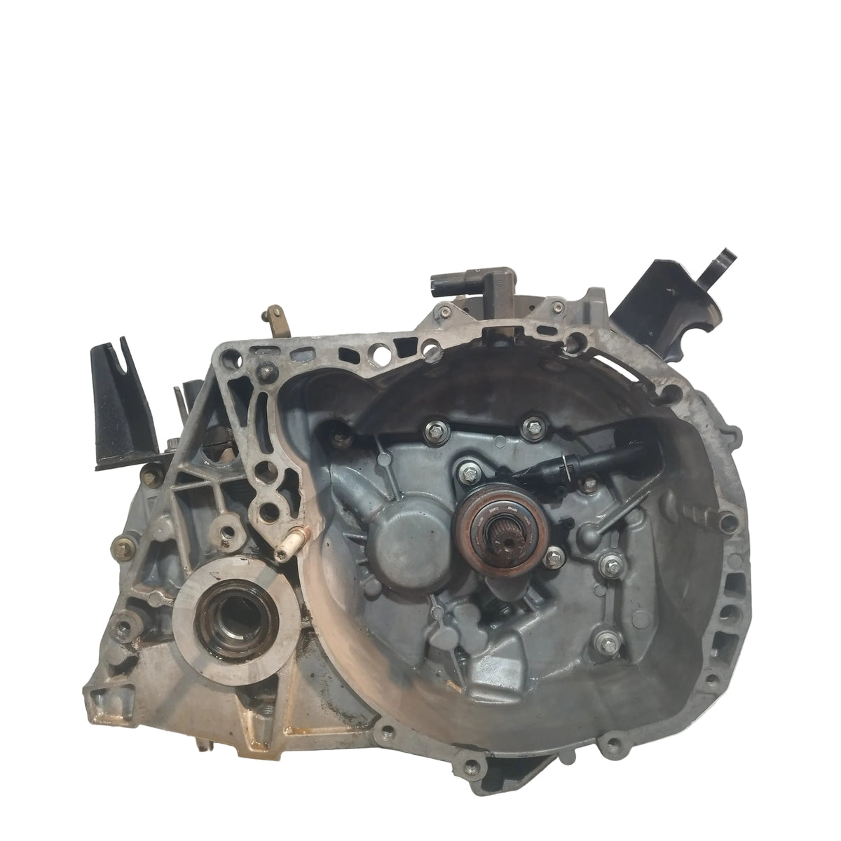 Cambio manuale 5 marce Nissan Micra K12 1.5 DCI 2003-2010 cod: JR5114 ecoAC16379