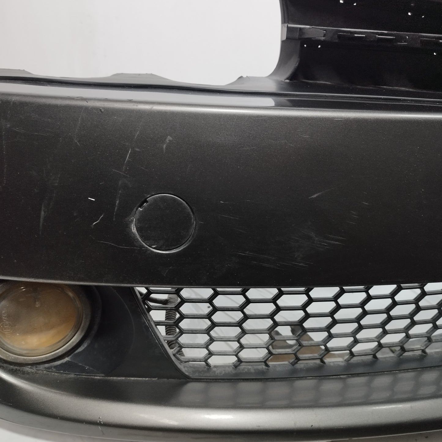 Paraurti anteriore grigio scuro Alfa Romeo 159 2010 ecoAC13877