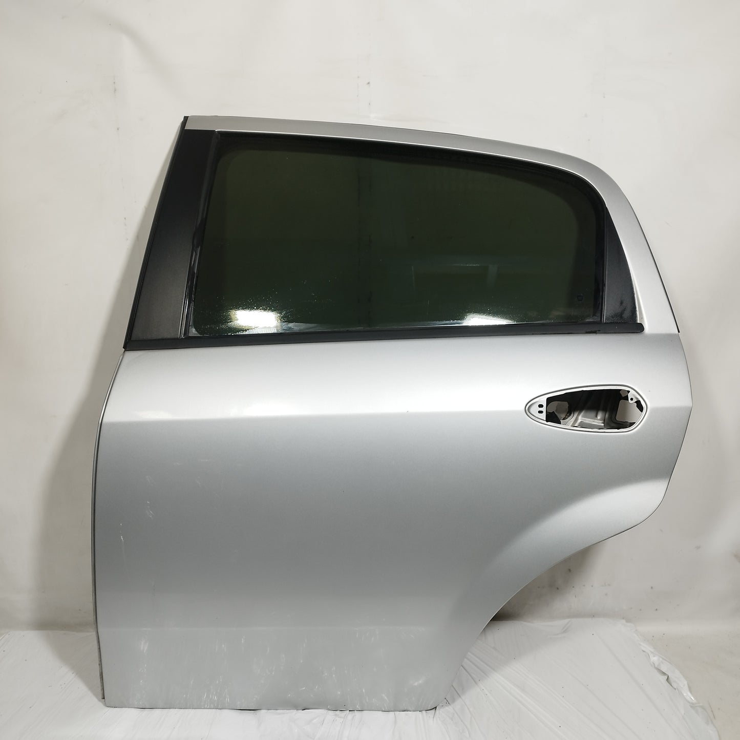 Sportello posteriore sx grigio Fiat Punto Evo 2005-2018 ecoAC14739