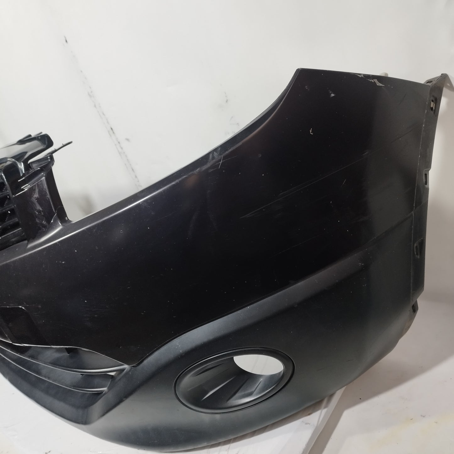 Lamierato anteriore Nissan Qashqai 2.0DCI 2012 Cambio automatico ecoAC14983