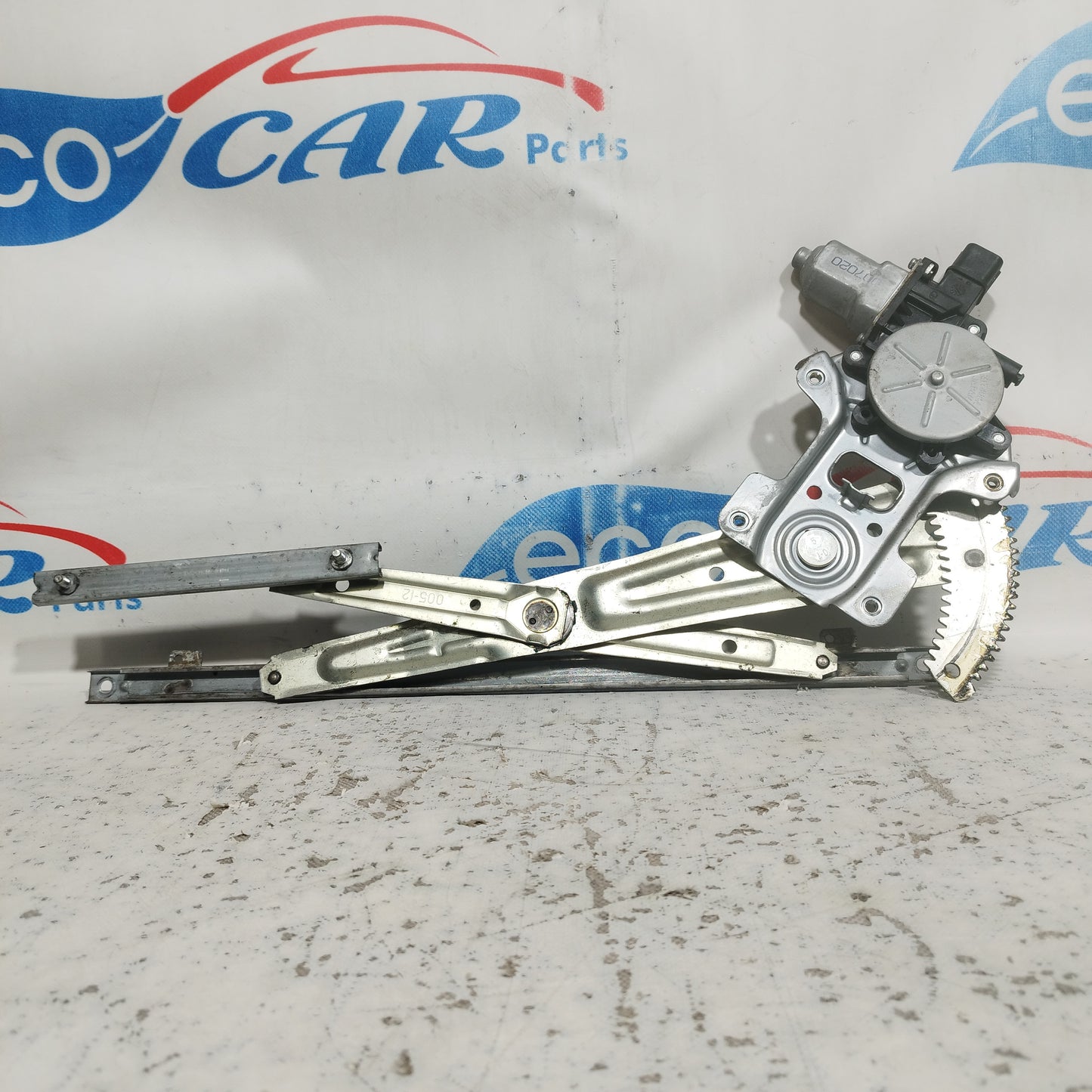 Front left rack Peugeot 4007 2009 6 PIN code: 5713a085 ecoAC9184