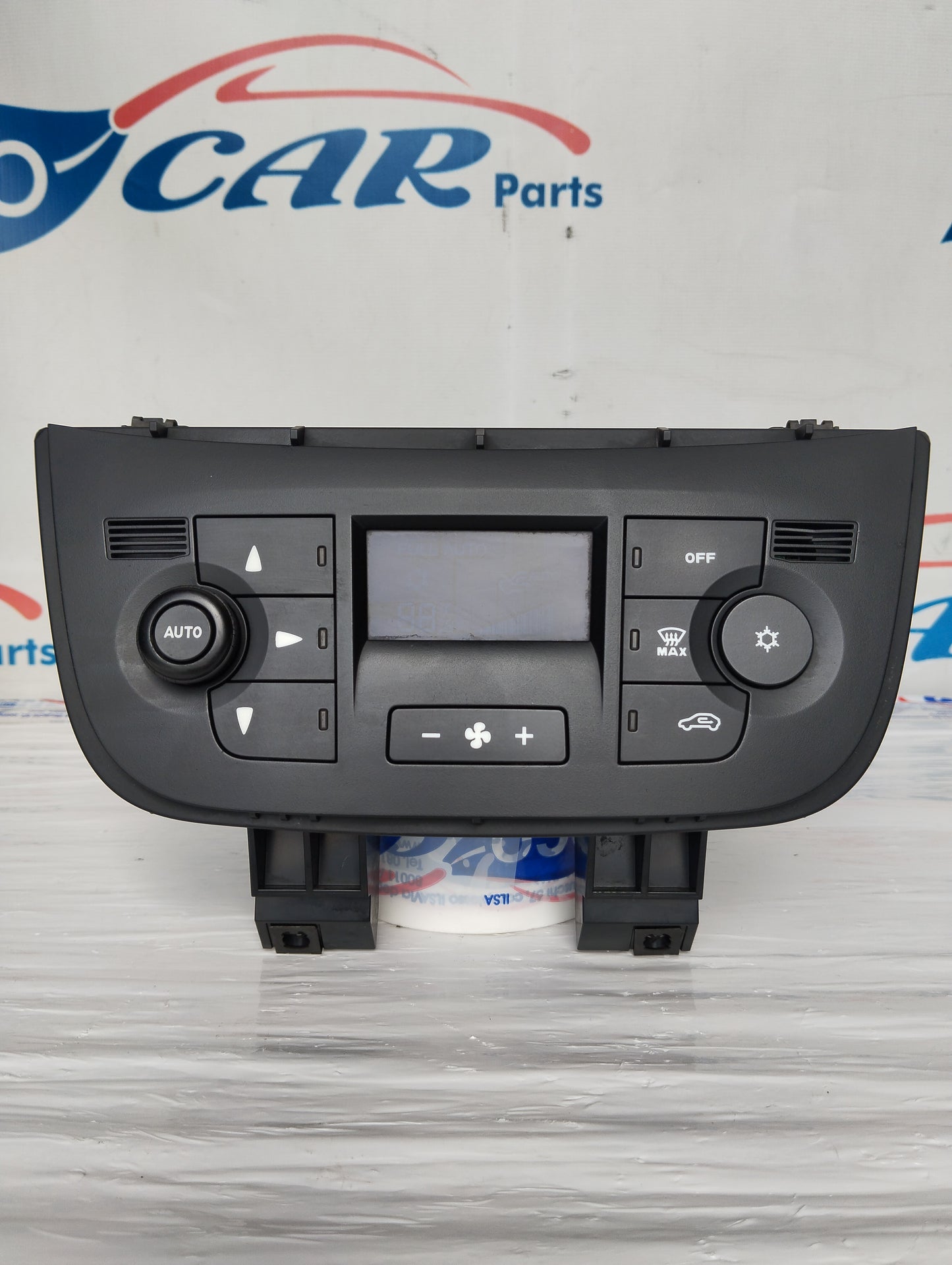 Digitales Klimabedienfeld Fiat Doblò 2013 ecoAG5424