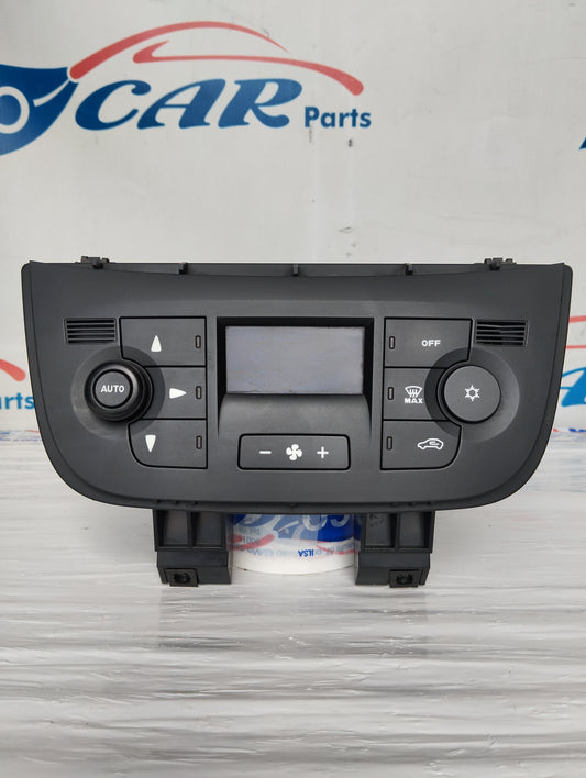 Digitales Klimabedienfeld Fiat Doblò 2013 ecoAG5424