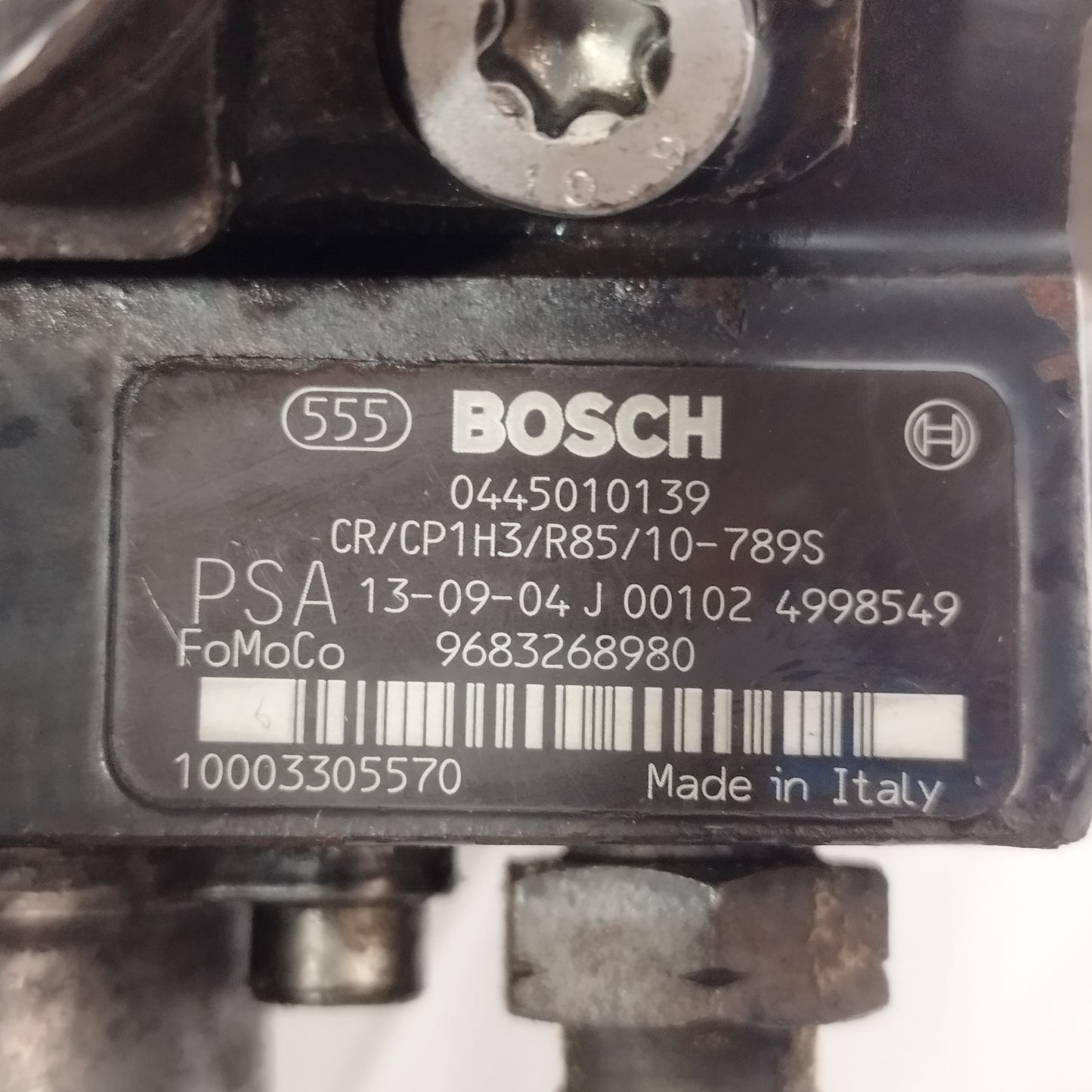 Pompa Common Rail Land Rover Freelander 2.2 D 2006 Cod: 0445010139 ecoAC13298