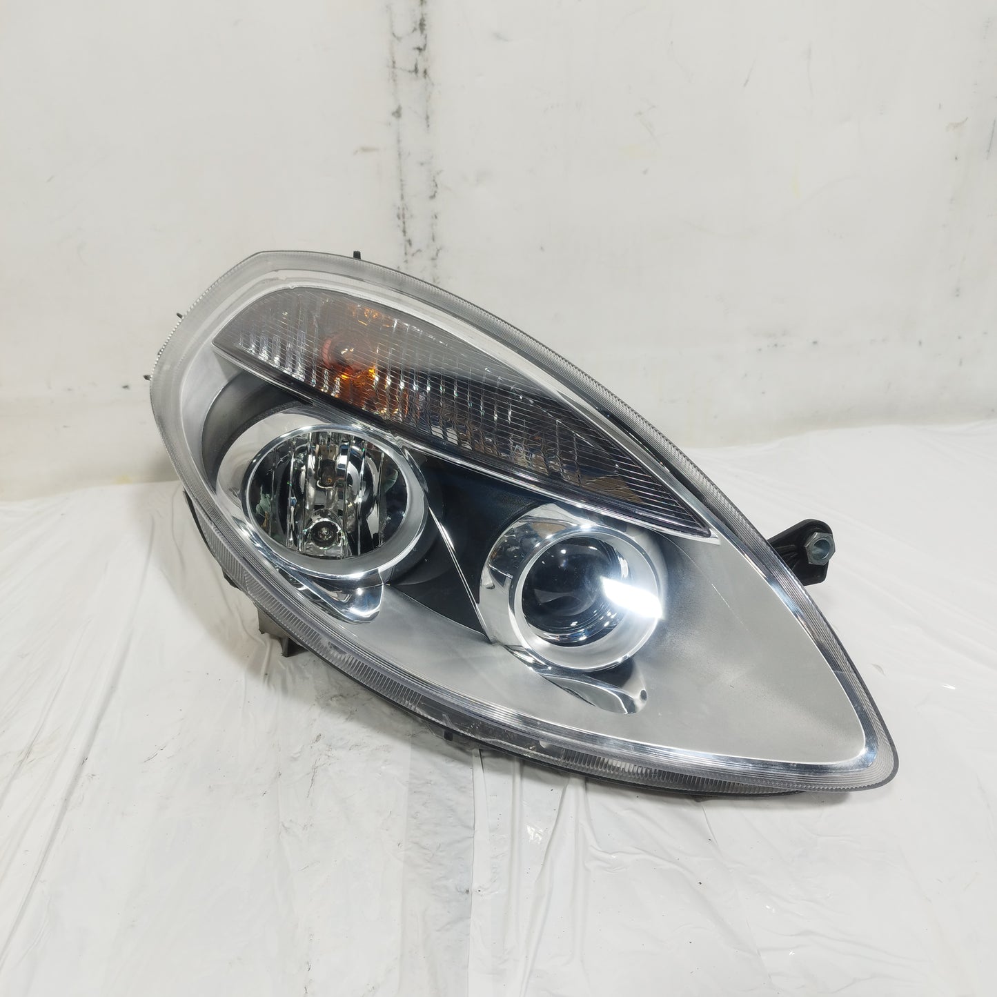 Fanale anteriore dx Lancia Musa 2010 DEPO cod: 08-666-1120R ecoAC14704