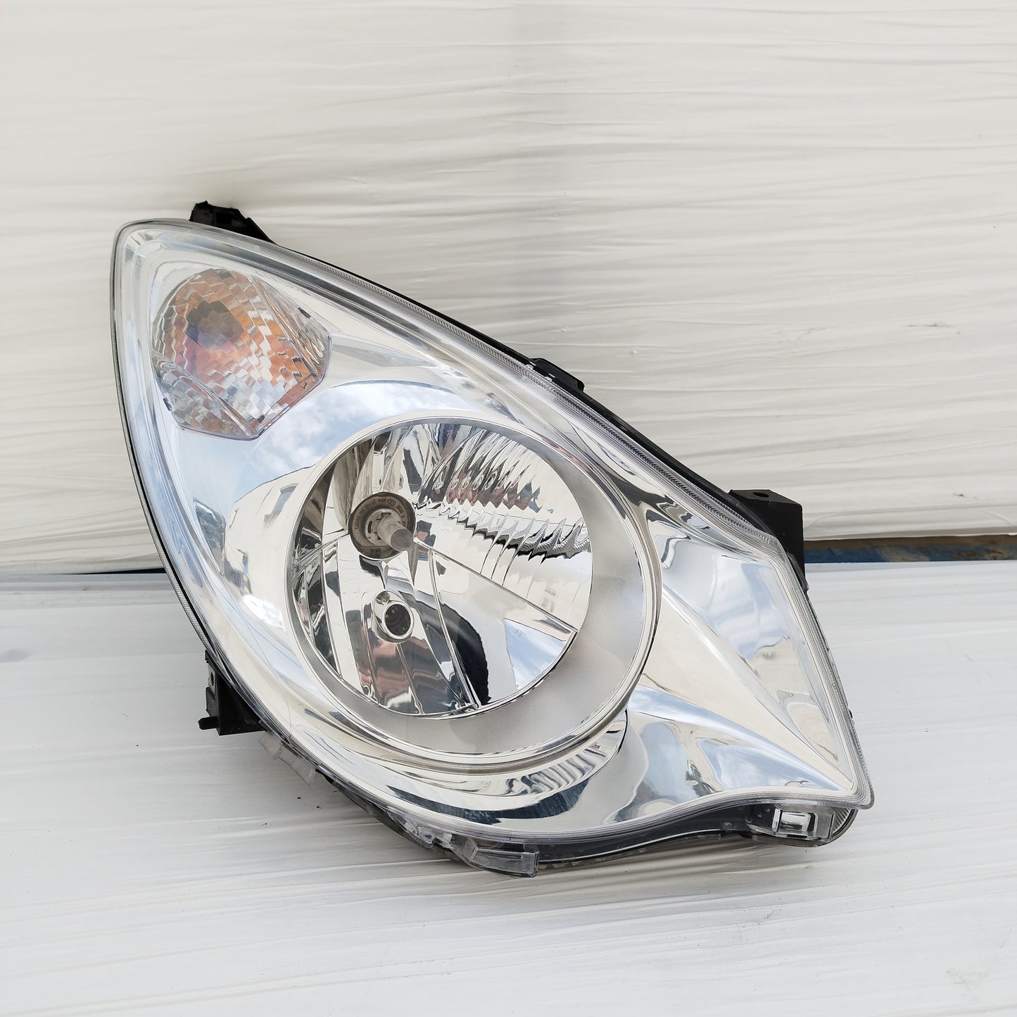 Fanale anteriore dx Opel Agila 2010 DEPO cod: 08-442-1157R ecoDM079