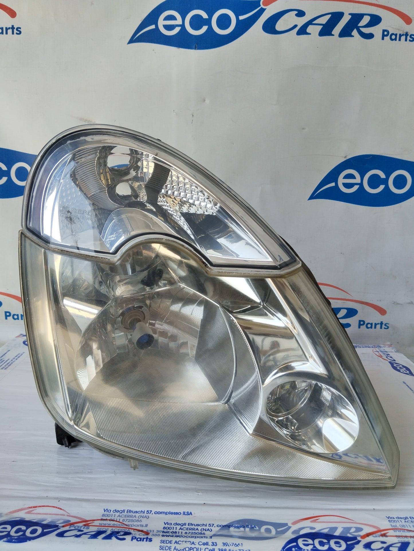 Fanale anteriore dx Renault Modus 2005 ecoAG5504