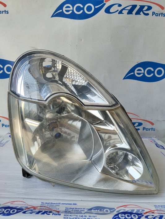Fanale anteriore dx Renault Modus 2005 ecoAG5504