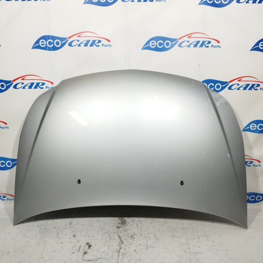 Fiat 16 2010 ecoAC8457 silver grey front bonnet