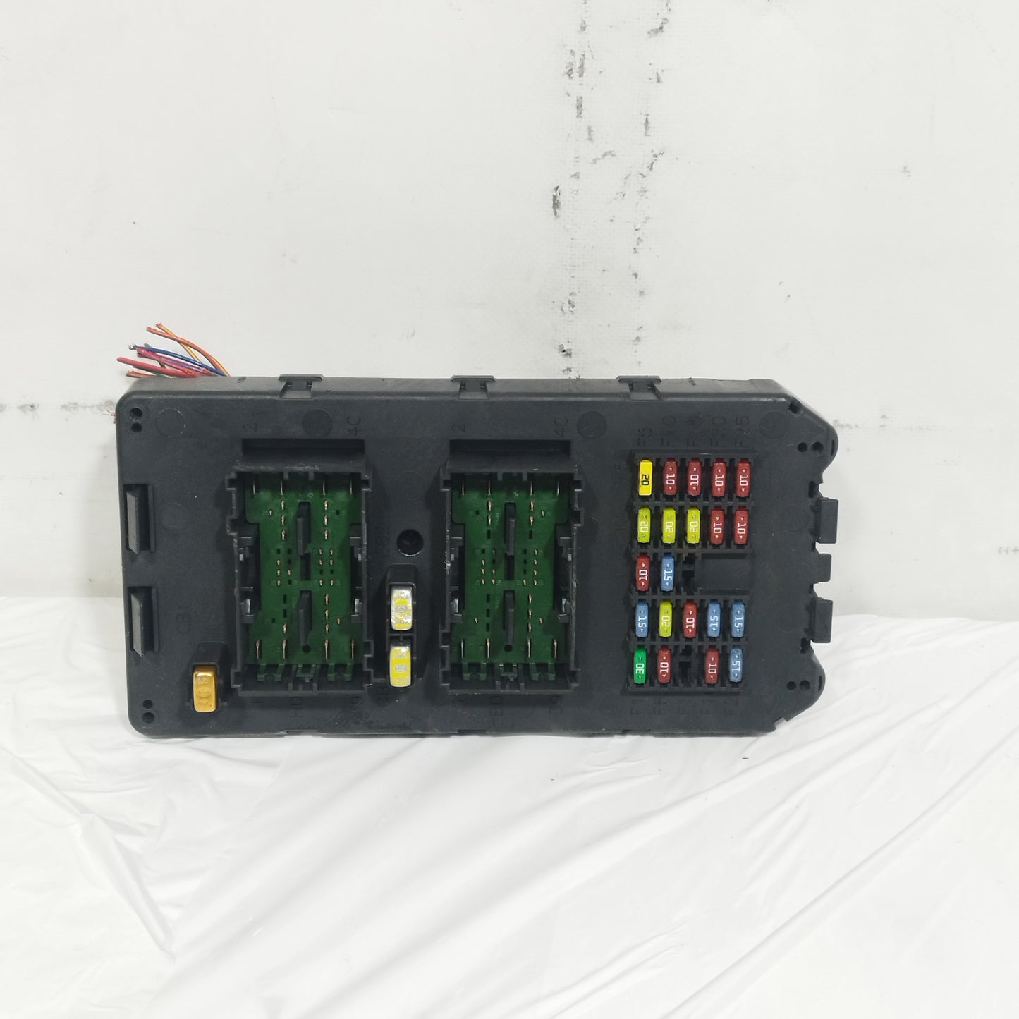Kit accensione Jeep Grand Cherokee 3.0 CRDI 2007 cod: 0281013360 ecoAC14562
