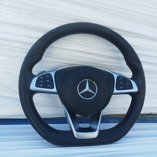 Volante con Airbag Mercedes Classe A W176 2012-2018 ecoAC15814