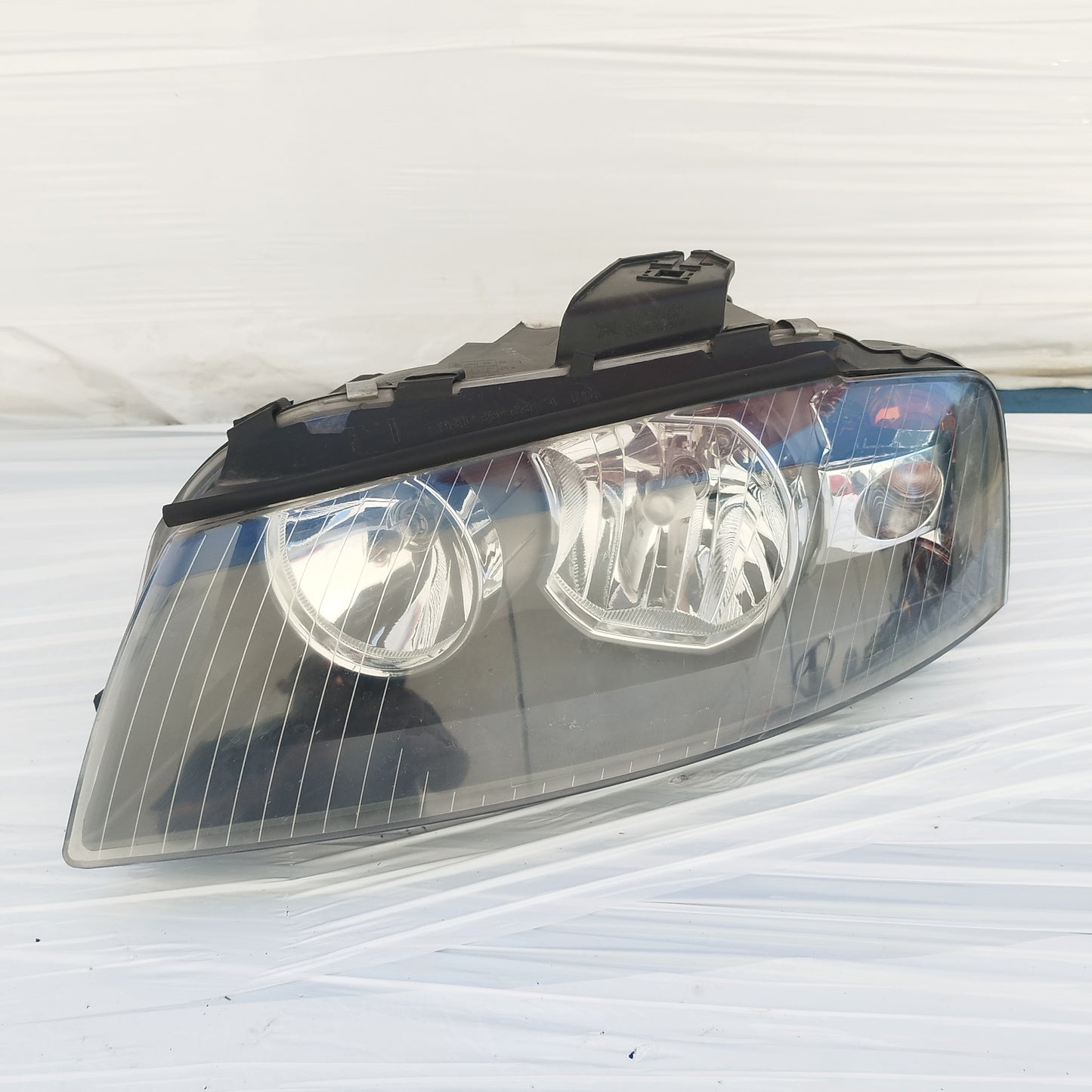 Fanale anteriore sx Audi A3 (8P1) 2003-2008 DEPO cod: 08-446-1106L-h ecoDM278