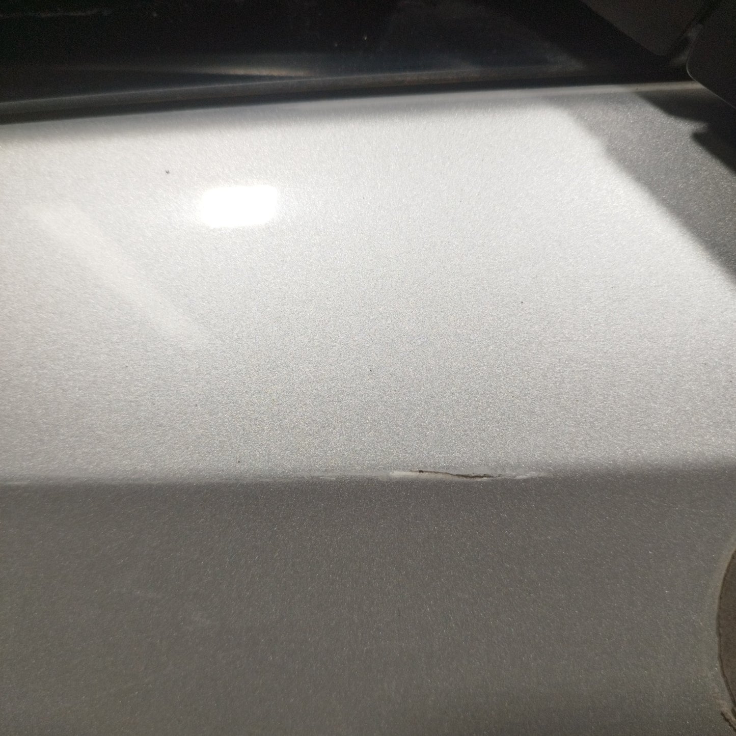 Portellone posteriore grigio argento Fiat Freemont 2012 ecoAC9039