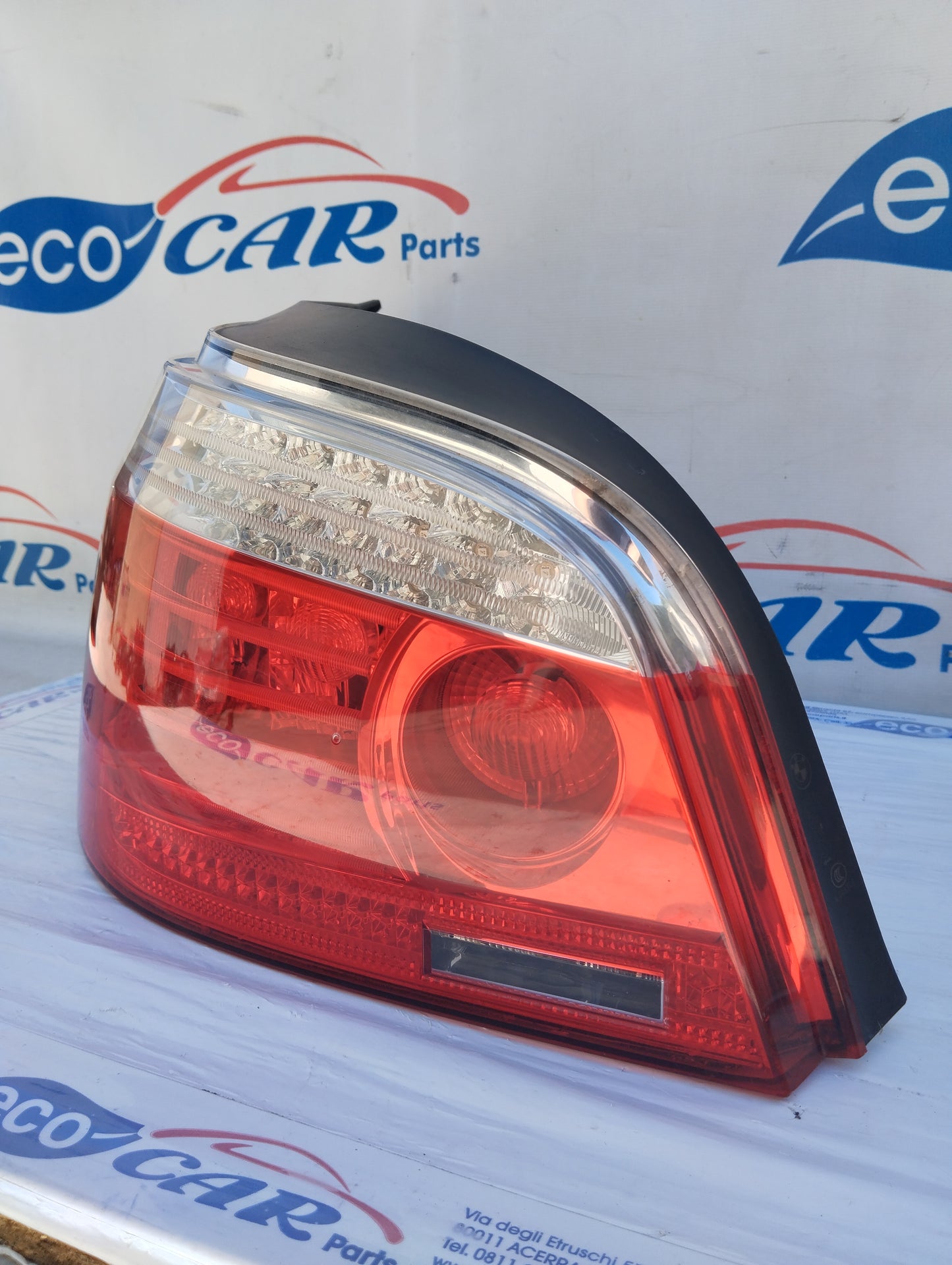 Linke LED-Rückleuchte BMW 5er E60 2006 ecoAG5296