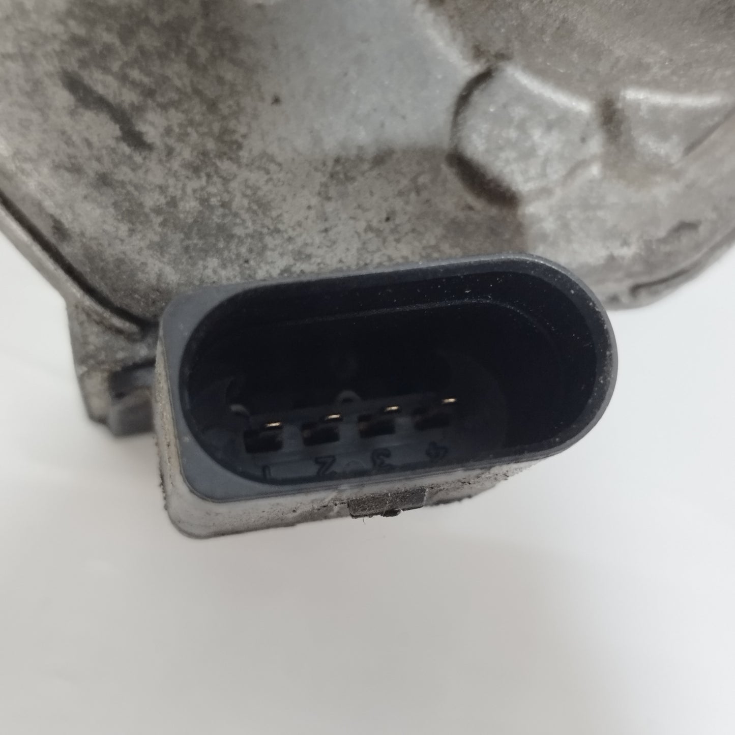 Ansaugkrümmerventilmotor Audi A6 3.0 TDI 2006 Code: 059129086M ecoAC14085