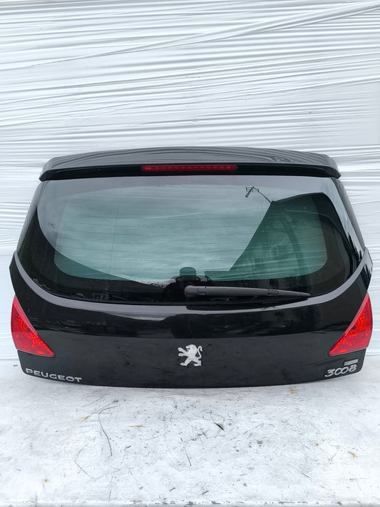 Portellone nero Peugeot 3008 anno 2013 ecoAG7980